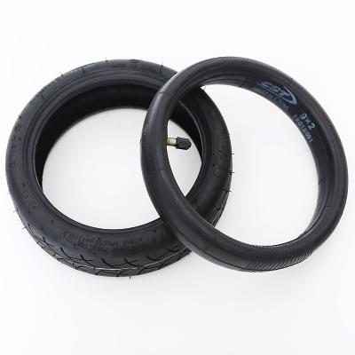 China For Electric Scooter M365 CST 9*2 Inner Tire For Xiaomi Mijia Kick Scooter CST Inner Tire 8.5 Inch 8.5 Inch for sale