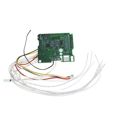 China For Segway G30 Max Scooter /bms For Ninebot G30 Max Scooter Battery Accessories Bms 10 Board for sale