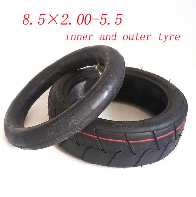 China CST INOKIM Night Light 2 Outer Tire And Inner Tube For Electric Zero Inner Tire 8.5x2.00-5.5 Series V2 Series Zero Electric Scooter 8x Inokim CST Inner Tube 8.5inch Outer Tire camera for sale