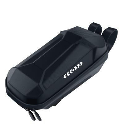 China Electric Waterproof Front Bag E-Bike Storage Bag For Electric Scooters Front Bag Accessory Front Handle Scooters for sale