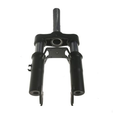 China Best Selling Goods Aluminum Using Wholesale Black Electric Scooter Front Fork Suspension for sale