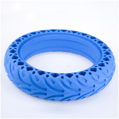 China Rubber Made Of China Top Quality Useful Service Rubber Tire For Electric Scooter for sale