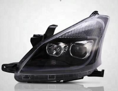 China 2012-2015 LED HEAD LAMP & Tail Light For TOYOTA AVANZA Dodge Charger for sale