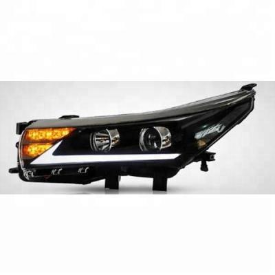 China LED HEAD LAMP FOR TOYOTA COROLLA 2014-2017 TOYOTA COROLLA 2014-2017 for sale