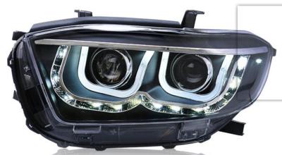 China Factory 2009 - 2011 Year LED Modified Cars Headlight For Toyota Highlander Toyota Highlander for sale