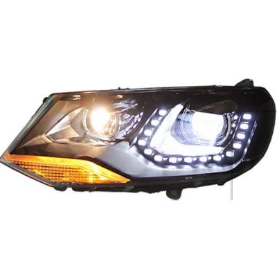 China Factory 2011 - 2015 Years LED Modified Cars Headlight For Volkswagen Touareg Volkswagen Touareg for sale