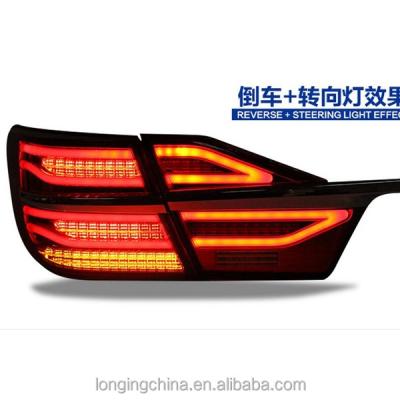 China Factory 2008-2014 Year LED Modified Cars Taillight For Captiva Taillight for sale