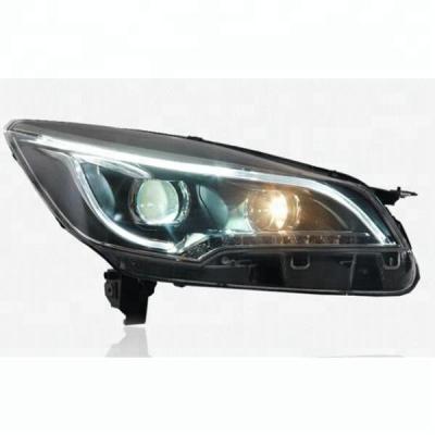 China 2013-2016 modified headlight for kuga fords kuga fords for sale