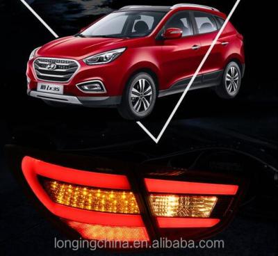 China Factory 2010-2012 Year LED Modified Cars Taillight For Hyundai IX35 Taillight for sale