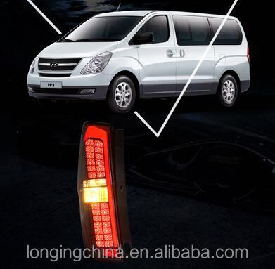 China Factory 2011 Years LED Modified Cars Taillight For Hyundai H-1 Taillight for sale