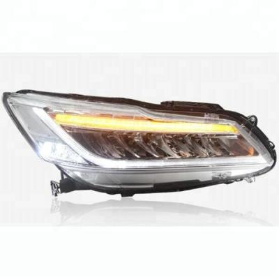 China 2017 Modified Headlight For Honda Accord 9.5 Version Honda Accord 9.5 Version for sale