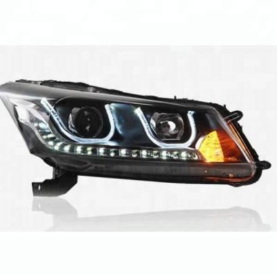 China 2008-2012 Modified Headlight For Honda Accord 8th Generation Honda Accord The 8th Generation for sale