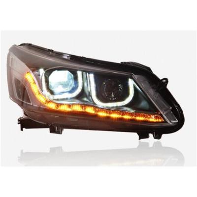 China 2014 Modified Headlight For Honda Accord 9th Generation Honda Accord 9th Generation for sale