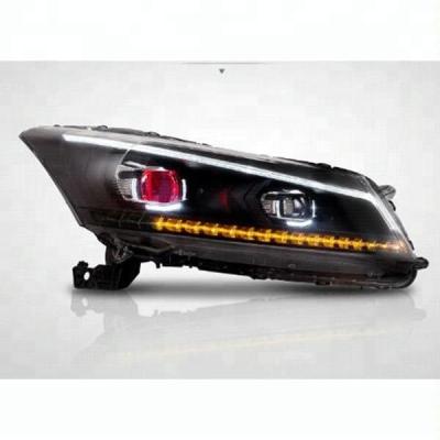 China 2008-2012 HEADLIGHT modified for HONDA ACCORD HONDA ACCORD for sale