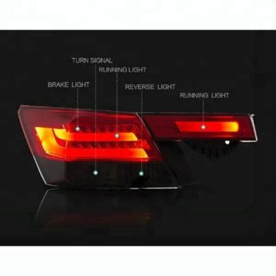 China LED TAIL LAMP 2008-2013 For HONDA ACCORD HONDA ACCORD for sale