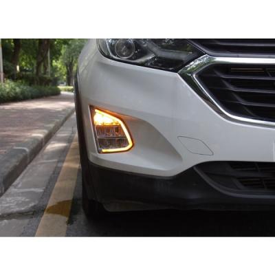 China Factory LED Fog Lamp DRLChevrolet Equinox For Chevrolet Equinox for sale