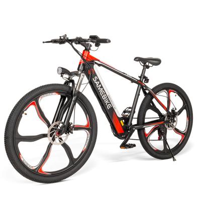 China Drop Shipping EU Warehouse High Quality Motor Ebike Cycling Electric Bicycle for sale