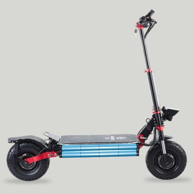 China Unisex Upgrade Most 8000w 10000w 72v Electric Scooter 120KM/H High Speed ​​Hydraulic Brake Escooter Adults Powerful Off Road Folding for sale