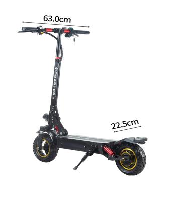 China Unisex USA and European warehouse free ship best 10 inch folding electric mobility scooter for adult 1000W 48V 1000w long range for sale