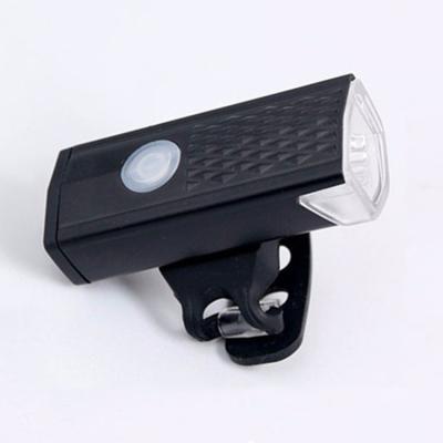 China Waterproof structure 2021 hot luces kit led bicicletas Para lux recargable led bicicleta usb bicicleta luces for sale