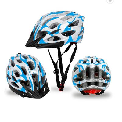 China 2021 New ABS+PC Bicycle Helmet Climbing Child Protection Sports Adult Helmet for sale