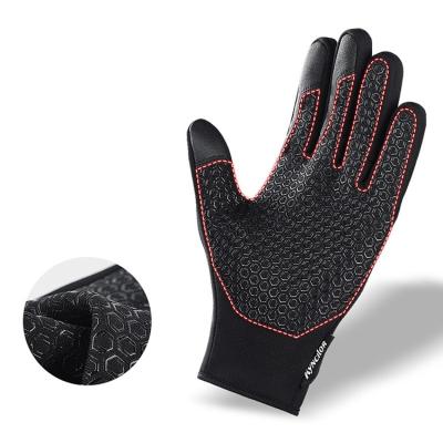 China Soft 2021 New Fashion Comfort Outdoor Sports Cycling Non-slip Fitness Cycling Gloves for sale