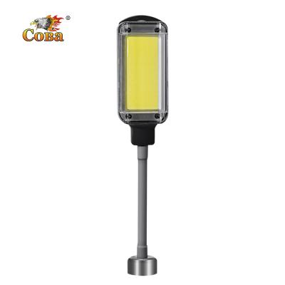 China Strong magnet coba 1500 lumens portable mechanic COB SMD USB and C type rechargeable magnetic camp led work light for sale