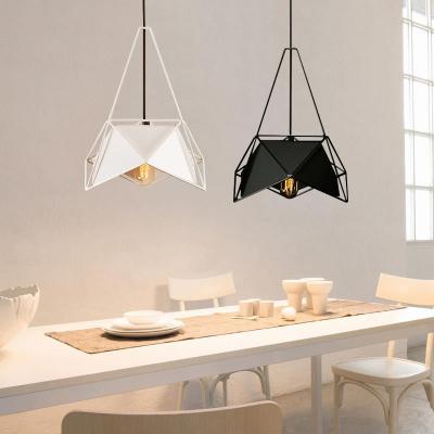 China Creative Nordic Industrial Simple Head Restaurant Chandelier Simple Style Hotel Bar Window Lamp for sale