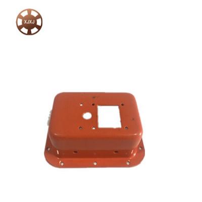 China OEM Cheaper Copper Fabrication And Metal Stamping Parts for sale