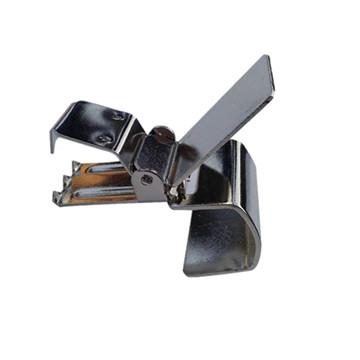 China Diplaying Carpet Factory Direct Turkey Spring Steel Cover Clips, Carpet Hanging Clips for sale