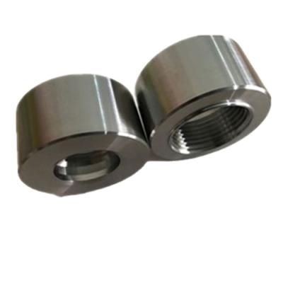 China Custom Precision Stainless Steel CNC Lathe Aluminum Alloy Metal Parts for sale