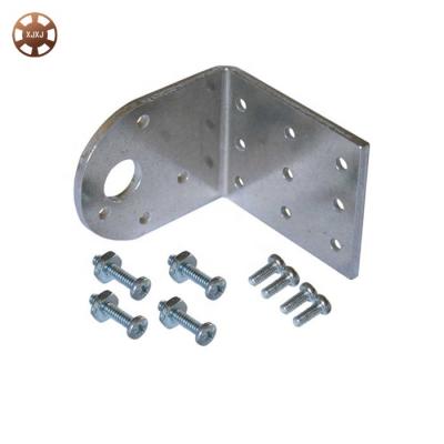 China OEM Stainless Steel Steel Stamping Part For Electric With Welding Service for sale