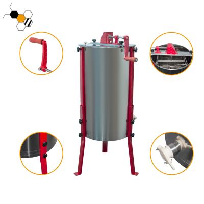 China Farms Honey Extractor Manual For Beekeeping 2 Frames Honey Extractor for sale