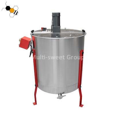 China Bee Honey Waben 8 Elektrische Honigschleuder Separation , 8 Frame Electric Honey Extractor for sale