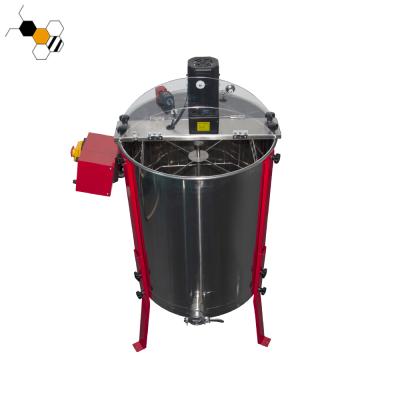 China Multi-sweet Honey Centrifuge Extract Processing Machine Bee Honey Electric Honey Extractor for sale