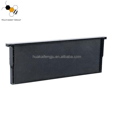 China Cultivate Plastic Hive Frame Beekeeping Plastic Frames For Bees for sale