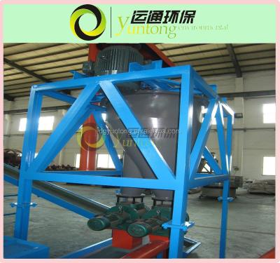 China Scrap Tires and Scrap Radial Rubber Scrap Tires and Nylon, OTR Tires Recycling Plant for Fine Rubber Powder for sale