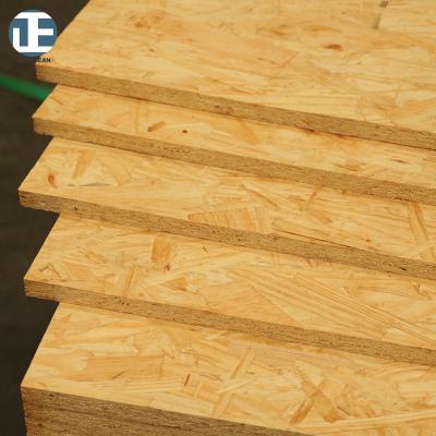 China TOPOCEAN Modern CHEAP 4x8 osb boards 12mm 18mm plywood OSB 4 sheets osb3 GRATE IMPORT for sale