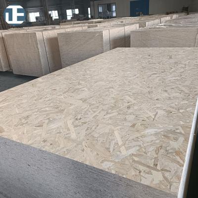 China TOPOCEAN factory direct sales modern osb 3 sheet board wholesale construction 18mm 12mm 15mm for sale