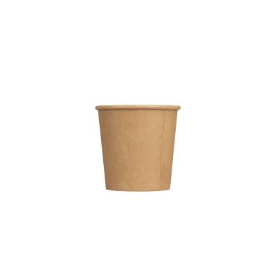 Chine Tasse de papier jetable isolée 7oz 8oz 10oz 12oz à vendre