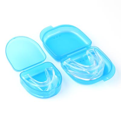 China Perfect Sizes Stick To Protect Night Mouth Guard To Grind Dental Professional Mouth Guard Night Bruxism Mouth Guard for sale