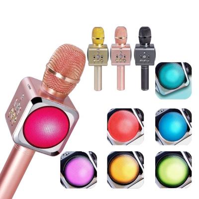 China Wholesale Price Portable Handheld Karaoke Wireless Microphone for sale