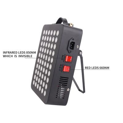 China Dye Removal Led Skin Light Therapy 300w Red Light Therapy 660nm 850nm Led Infrared Light Therapy for sale