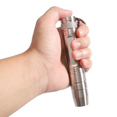 China Portable Blood Vessel Removal LED Flashlight 630nm 670nm 850nm Skin Rejuvenation Pain Relief Red Light Therapy Torch for sale