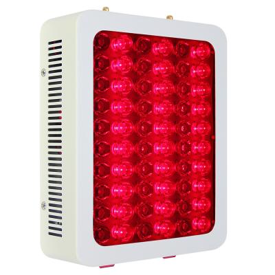 China Blood Vessel Removal Led Light Therapy Beauty Device 620nm 670nm 760nm 830nm Portable Red Light For Skin Tightening for sale