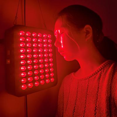 China Infrared Led Lamp 660nm 850nm Red Light Therapy Portable Full Blood Vessel Removal 2021 Skin Beauty Products Pdt Body for sale