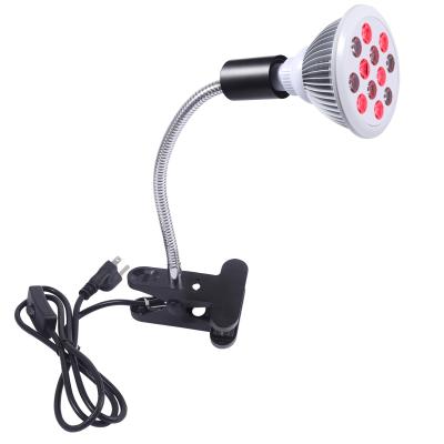 China Blood Vessel Removal Therapy Machine 660nm 850nm Anti Aging Led Light Infrared Light Bulbs For Skin Beauty for sale