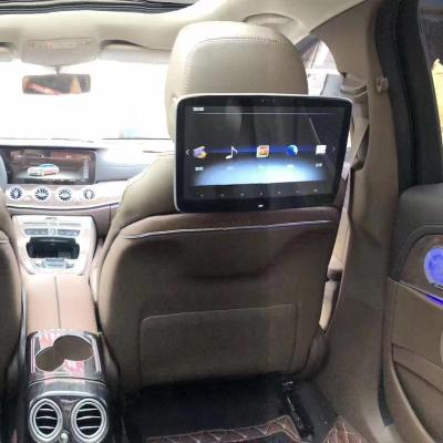 China 11.6 Inch Headrest Monitor Universal Rear Seat Entertainment System Android Screen With Wifi/FM for sale