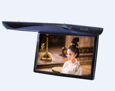 China 2022 New Aluminum Alloy 13.3 Inch Roof Mounted Bus LCD Monitor With CE FCC Certificate for sale