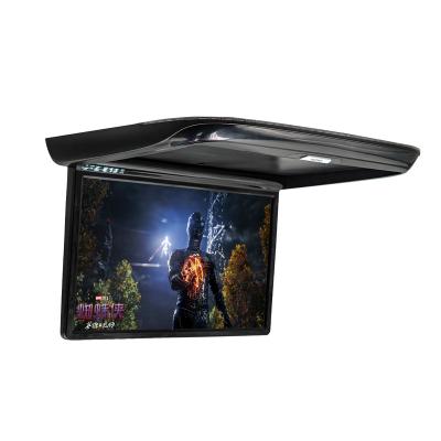 China 2022 New Design Factory Wholesale Price HD 1920*1080P Roof Monitor For Bus Car Roof Ceiling Screen Car Monitor Roof DVD Player 13.3inch for sale